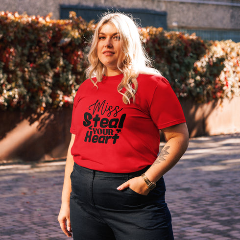 Unisex organic cotton t-shirt